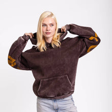 Coffee Bean Forgiven Kingdom Essential Snow Wash Hoodie