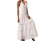 Women's Long Crochet Dress