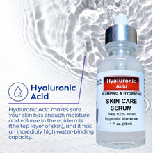 Hyaluronic Acid Pure Serum Face Skin Hydration Anti Wrinkle