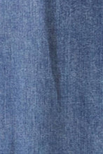 Medium Washed Tencel Tiered Maxi Skirts