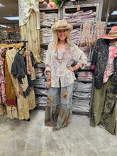 When Rosie Came To Town Rare Bird Top