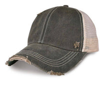 Brick Red Let's Drink Wine and Talk Shit Hat
