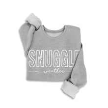 Mineral Brown Snuggle Weather Sweatshirt