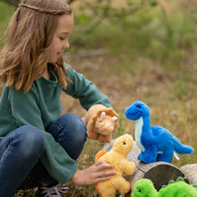 Bobo Bronto World Softest Plush Lushee 10 inch