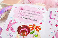 My Pretty Pink ABC of God Loves Me (ABC Book for Girls)