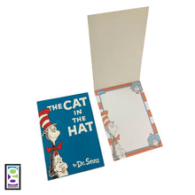 DR SEUSS MINI MEMO PAD 48/DS