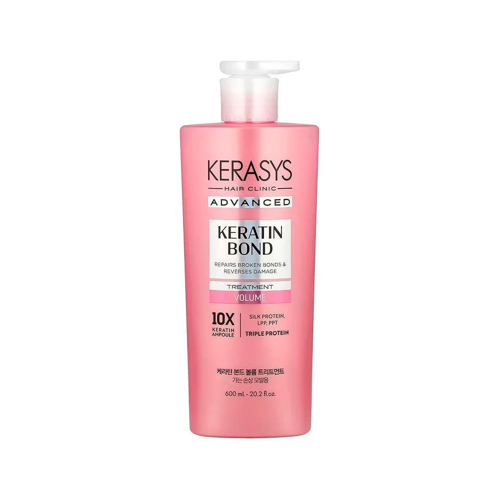 Aekyung Kerasys Advanced Keratin Bond Volume Treatment