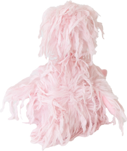 Feathers Pink Flamingo Plushie