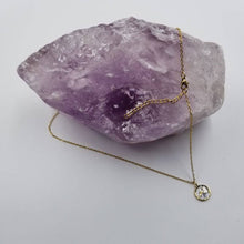 Faith As Mustard Seed Mountain Necklace