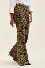 Leopard Mr Jaqueline Flare Luxe Judy Blue Jeans
