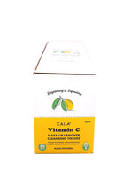 CALA Vitamin C 30 Sheets Makeup Remover Tissue