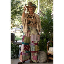 Floral Sierra Sunset Jaded Gypsy Pants