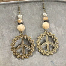 Bringin' Back Good Ol' Days Charmed Earrings
