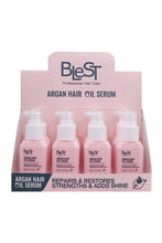 Blest Argan Hair Oil Serum