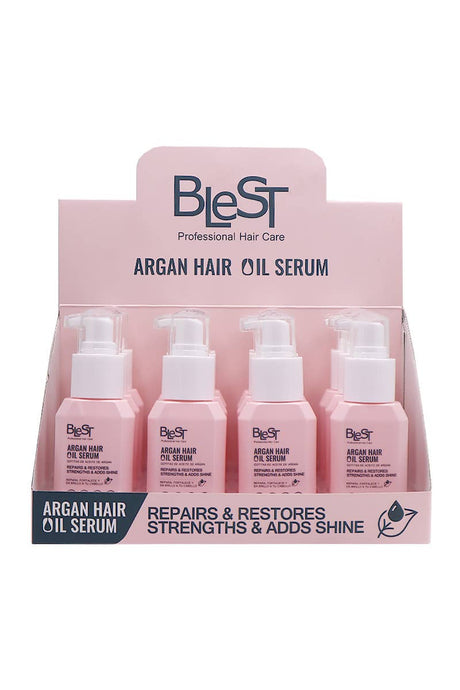Blest Argan Hair Oil Serum