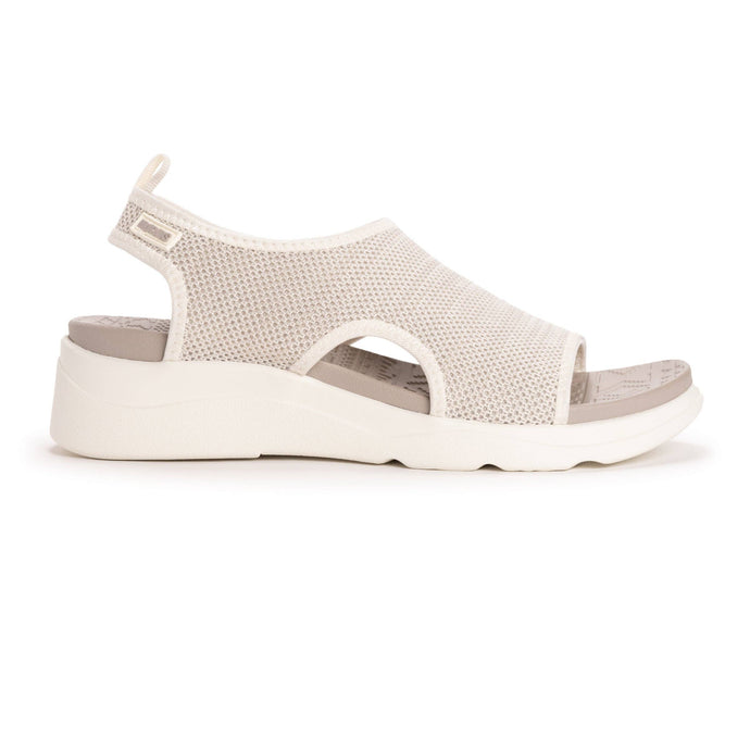 Natural Zahara Sandal
