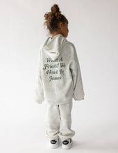 What a Friend in Jesus Camo Kids Hoodie
