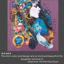 Black Vintage Stevie Nicks Band Tee