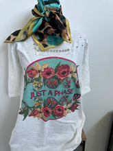 It's Just a Phase Tattered Rare Bird Shirt