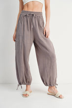 Mushroom Harem Drawstring Joggers