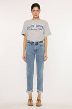 Medium High Rise Straight Kan Can Jeans