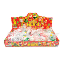 MINI CHRISTMAS SQUISHIES     24/DSP