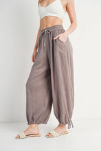 Mushroom Harem Drawstring Joggers