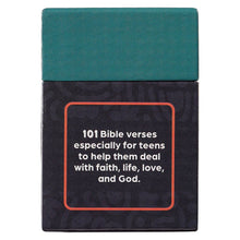 Box of Blessings Favorite Bible Verses for Teens