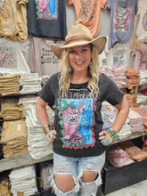 OUTRAGEOUS Hand Distressed Shirt : Sm