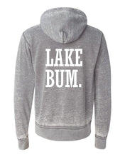 Oxford Grey Lake Bum Zipper Ocean Hoodie 5/8/23 6219