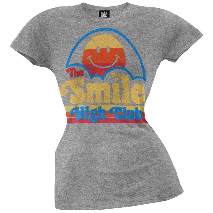 Junk Food - The Smile High Club T Shirt