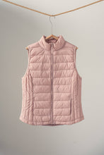Black Glide Zip Urban Daizy Vest