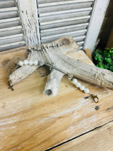 Bronze Pearl - Earrings