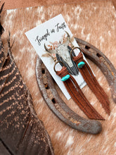 Darby Tassel | Brown