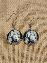 Dolly Parton Dangle Earrings