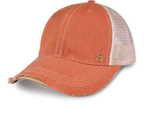 Yellow Daisy and Leopard Baseball Cap: