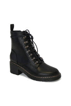 Black Combat Boots