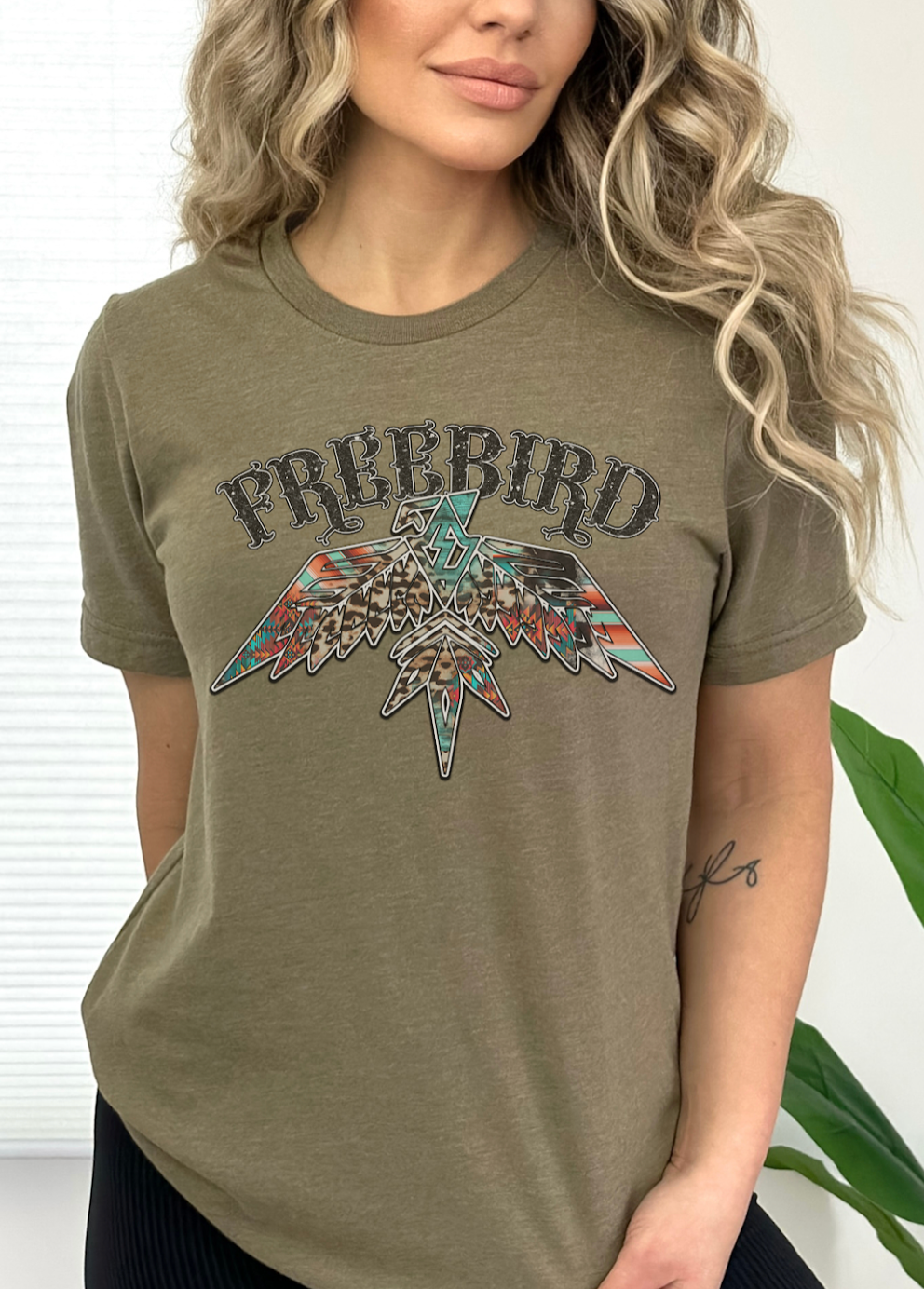 Freebird Graphic Tee