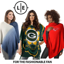 NFL Indianapolis Colts Caftan Flower