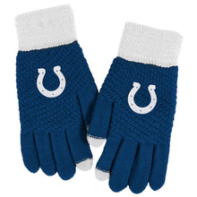 NFL Indianapolis Colts Waffle Knit Glove