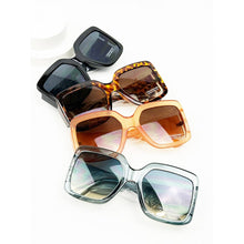 Alice Fashion Shades Sunglasses: MIX COLOR / ONE(12)