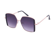 Veronica Women's Sunglasses: Black