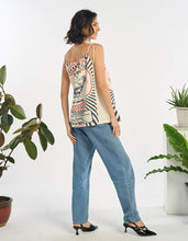 Sunflower Cotton Top