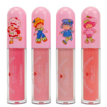 Celavi Strawberry Shortcake Valentines Lip Gloss Set