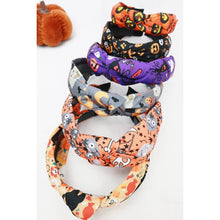 Halloween Theme Headband: MIX COLOR / ONE(12)