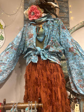 Rust Star Rare Bird Skirt