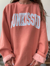 Original Sunkissed Sweatshirt: Terracotta