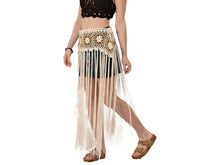 Crochet Belt Skirt