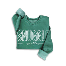 Mineral Brown Snuggle Weather Sweatshirt