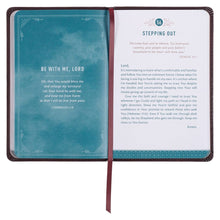101 Prayers for Men Faux Leather